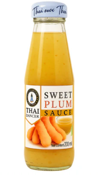 Sos de Soia - Plum Sauce 300ML