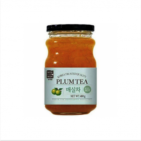 Ceai - Plum Tea 480g NKW
