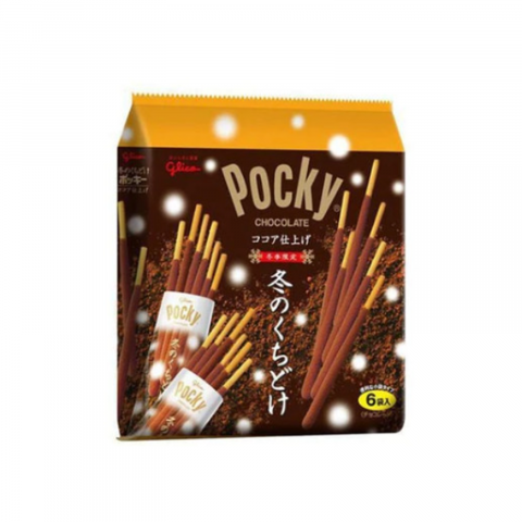Biscuiți - Pocky Cacao&Chocolate 139.2g