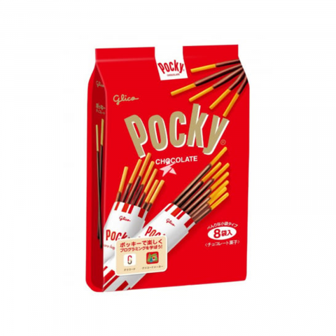 Biscuiți - Pocky Chocolate 114g Glico