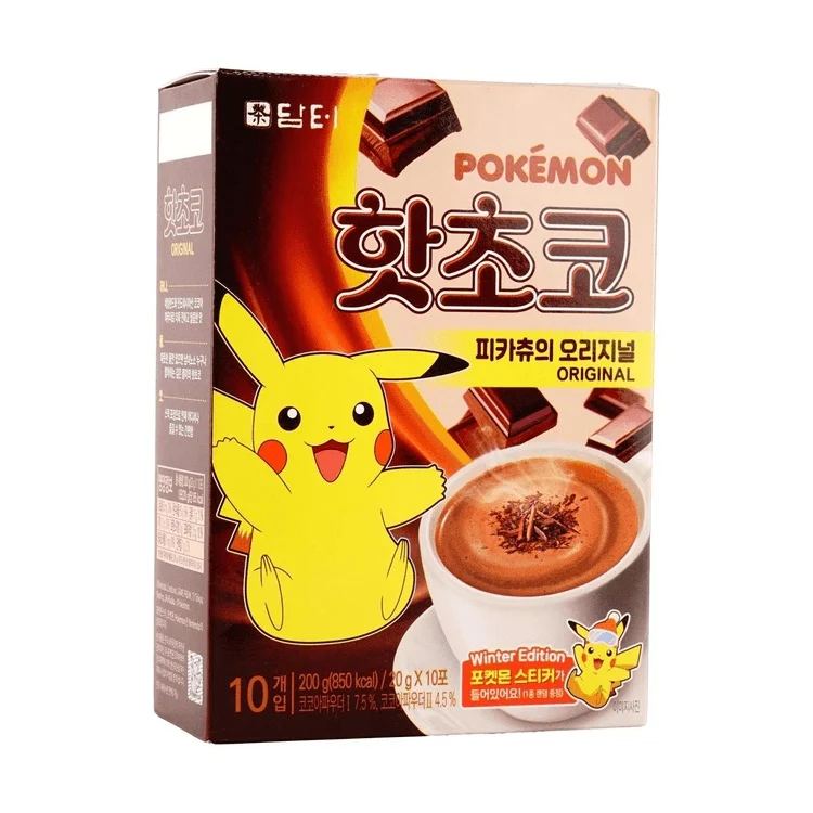 Cafea - Pokemon Hot Choco 20g Damtuh( bucata)