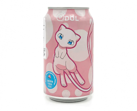 Soda - Pokemon White Peach 330ml OB