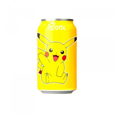 Soda - Pokemon Original Sparkling Water 330ml