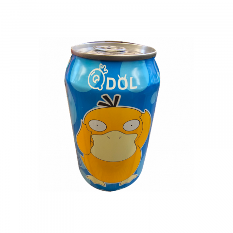 Soda - Pokemon Soda Citrus Pikachu 330ml QDOL