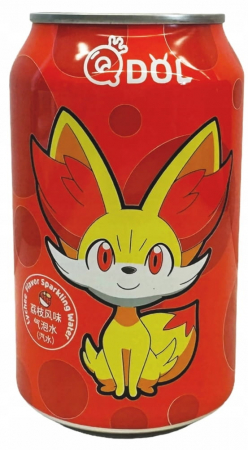 Soda - Pokemon Soda Lychee 330ml