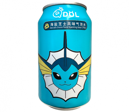 Soda - Pokemon Soda Sea Salt Cheese Squirtle 330ml