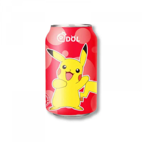 Băuturiㅣ음료 - Pokemon Soda Strawberry 330ml