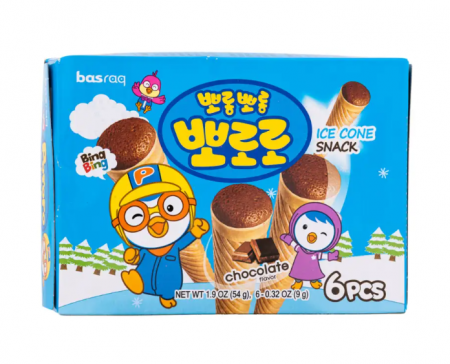 Chips - Pororo Ice Cone Chocolate 54g