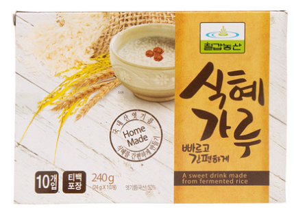 Clasic - Powder Shikhye 240g Chilgab