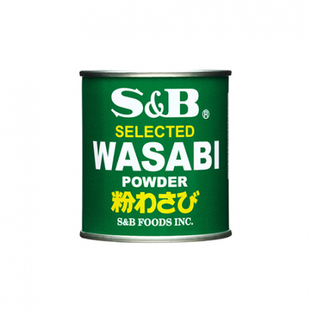 Ingredienteㅣ재료 - Praf de Wasabi 30g S&B