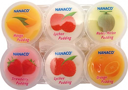 Jeleuri - Pudding Mix