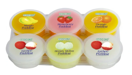 Deserturiㅣ디저트 - Pudding Mix COCON 480g