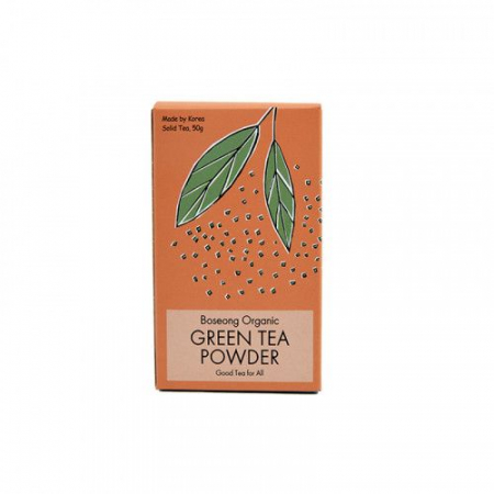 Instant - Pudra de Ceai Verde 40g Bosung