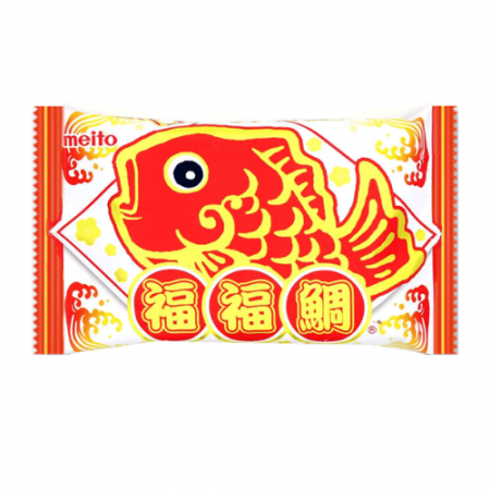 Biscuiți - Pukupuku Air-In Fukufuku 16.5g Meito