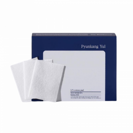 CosmeticeㅣK-Beauty - Pyunkang Yul 1/3 Cotton Pad 160szt