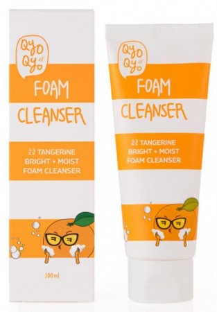 CosmeticeㅣK-Beauty - Spuma de Curatare cu Mandarine