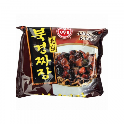Pungă - Ramen Beijing Jjajang 135g
