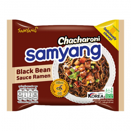 Pungă - Ramen Jjajang 140g SY