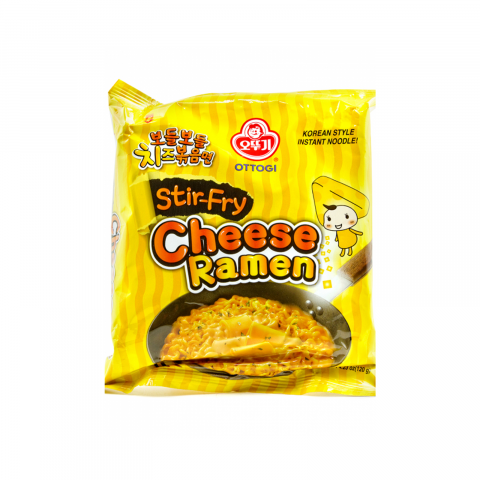 Pungă - Ramen Cheese Stir-Fry 120g OTG