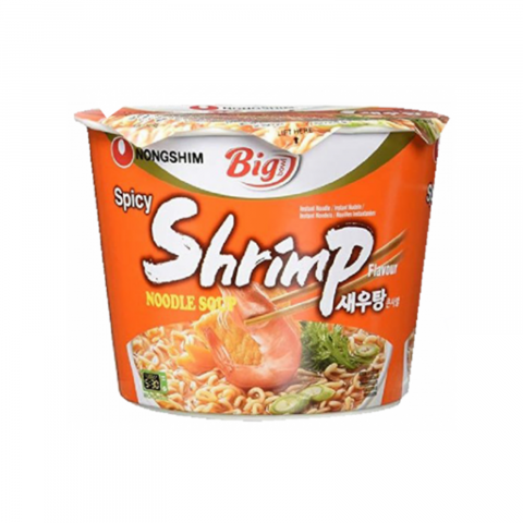 Cupă - Ramen Creveti cupa mare