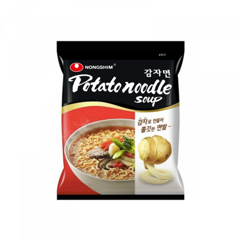 Pungă - Ramen de Cartofi