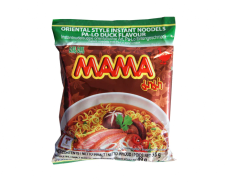 Pungă - Ramen Duck flavour 55g MAMA