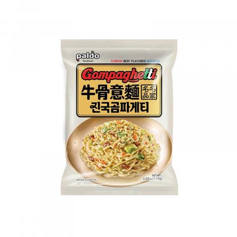 Pungă - Ramen Gompagetti 110g PALDO