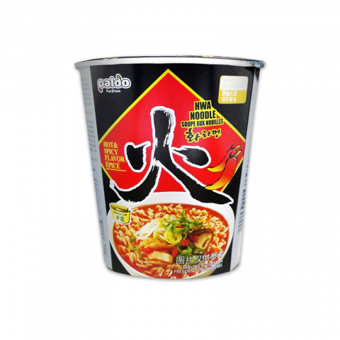 Cupă - Ramen Hwa Cup 65g Paldo