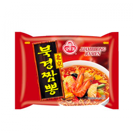 Pungă - Ramen Beijing Jjampong