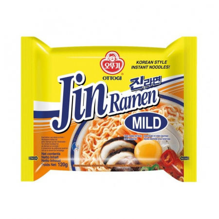 Ramen Jin Mild