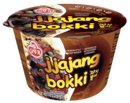 Cupă - Ramen Jjajang Bokki Cup