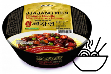 Cupă - Ramen Jjajangmen Cupă K-Mart Romania