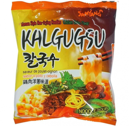 Pungă - Ramen Kalguksu 100g SY