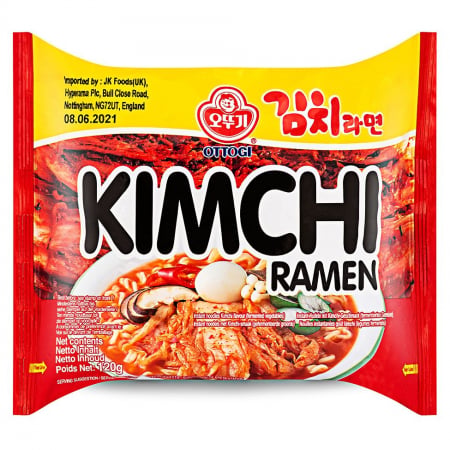 Pungă - Ramen Kimchi 120g OTG