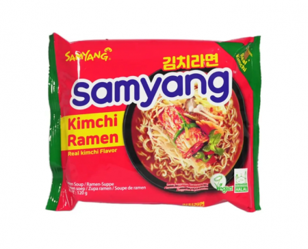 Pungă - Ramen Kimchi 120g SY (2)