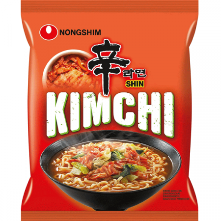Ramen Kimchi