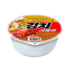 Cupă - Ramen Kimchi 86g NS