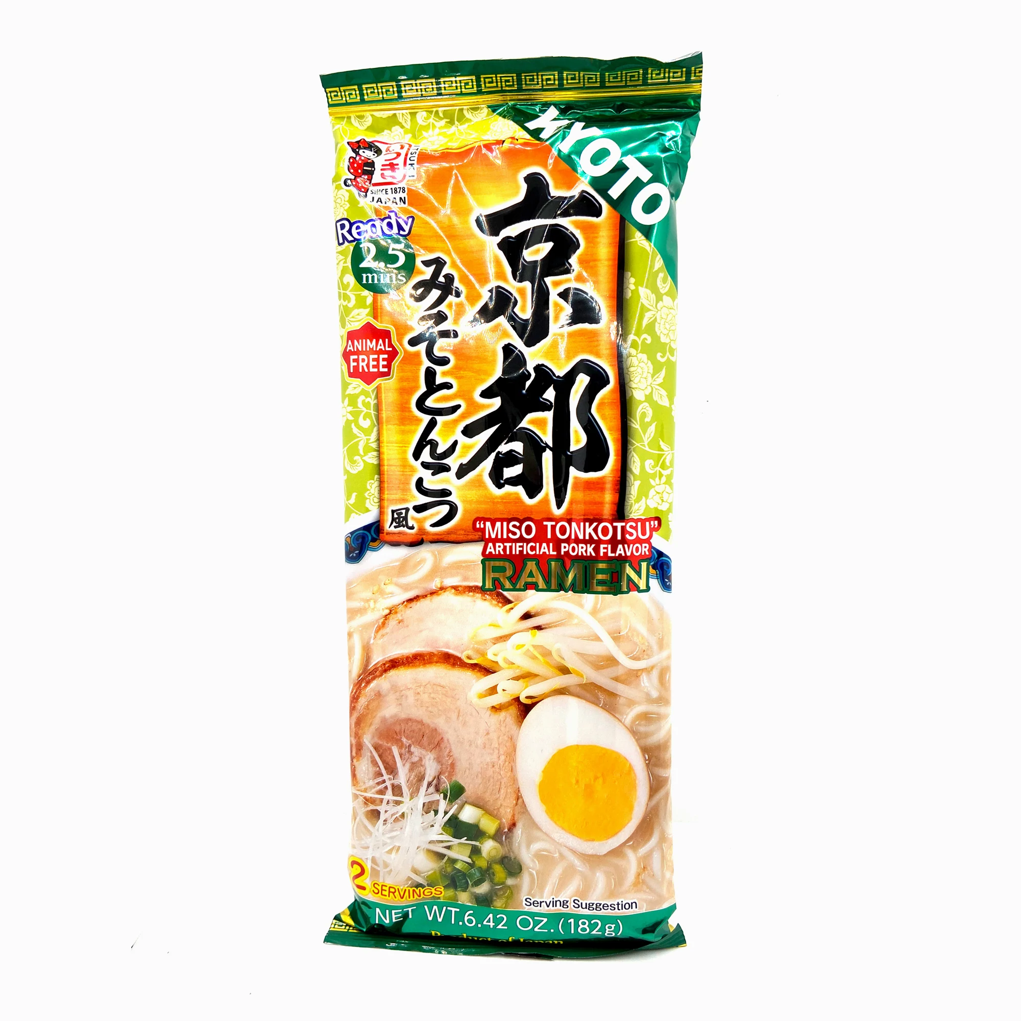 Pungă - Ramen Kyoto Miso Tonkotsu