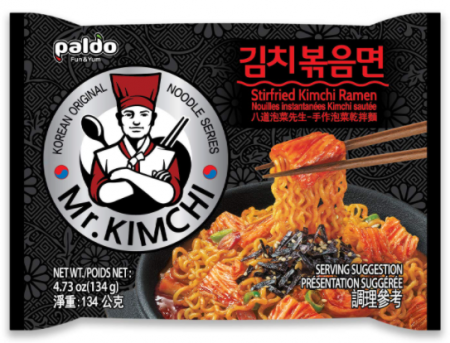 Pungă - Ramen Mr. Kimchi Fried