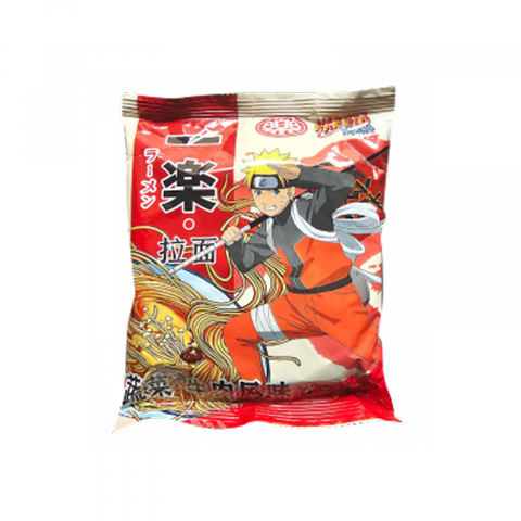 Pungă - Ramen Naruto Beef and Vegetable 92g