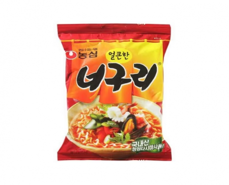 Pungă - Ramen Neoguri Hot KR 120g NS