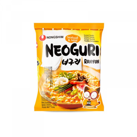 Pungă - Ramen Neoguri Mild 120g NS