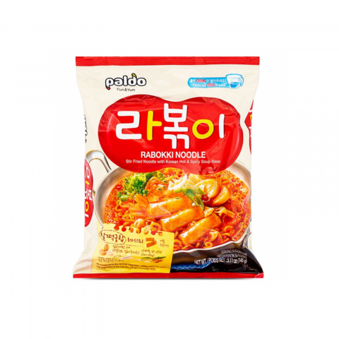 Pungă - Ramen Rabokki 145g Paldo