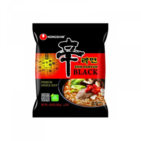 Pungă - Ramen Shin Black 130g NS