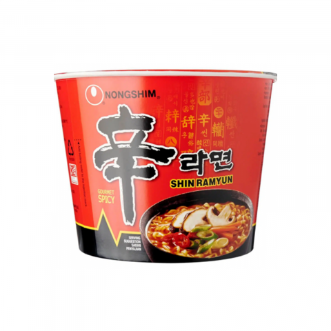 Cupă - Ramen Shin Cupă Mare