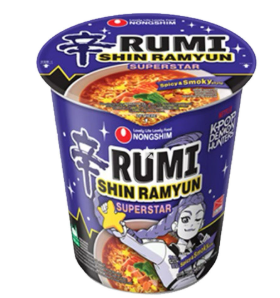Cupă - Ramen Shin Small Cup 68g NS
