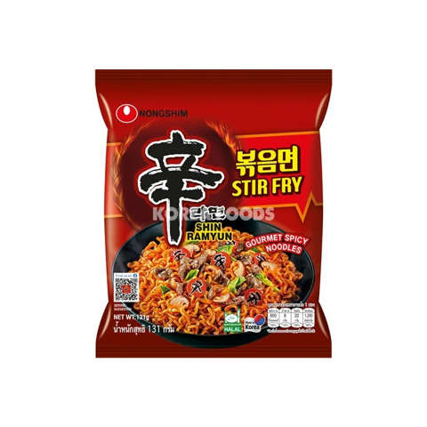 Pungă - Ramen Shin Stir-Fry 131g