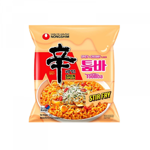 Pungă - Ramen Shin Toomba 137g NS