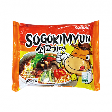 Pungă - Ramen Sogokimyun 120g SY