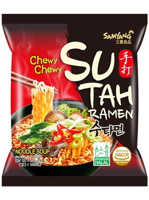 Pungă - Ramen Sutah Samyang 120g